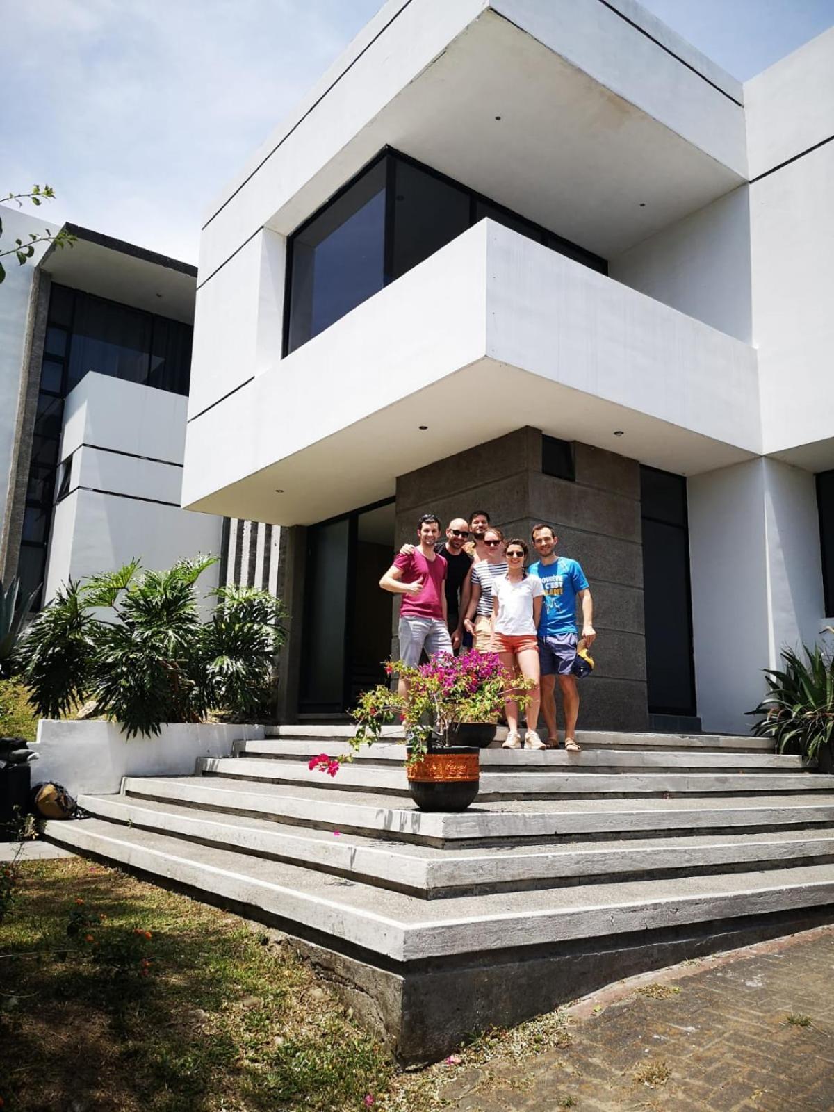 Casa Marlui-San Jose Curridabat Exterior foto